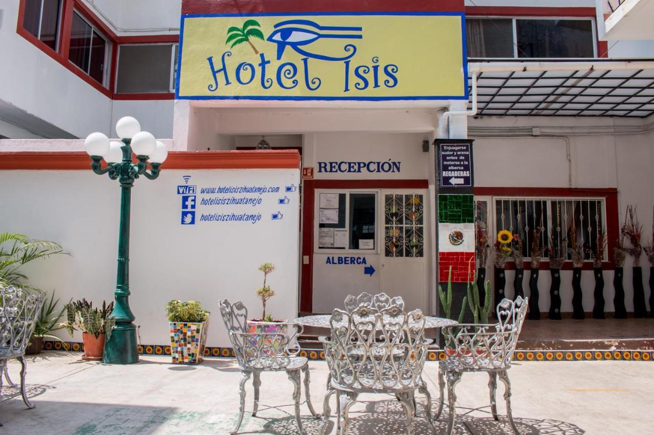 Isis Hotel Zihuatanejo